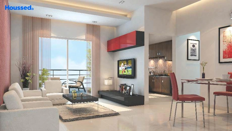 Sample Apartment